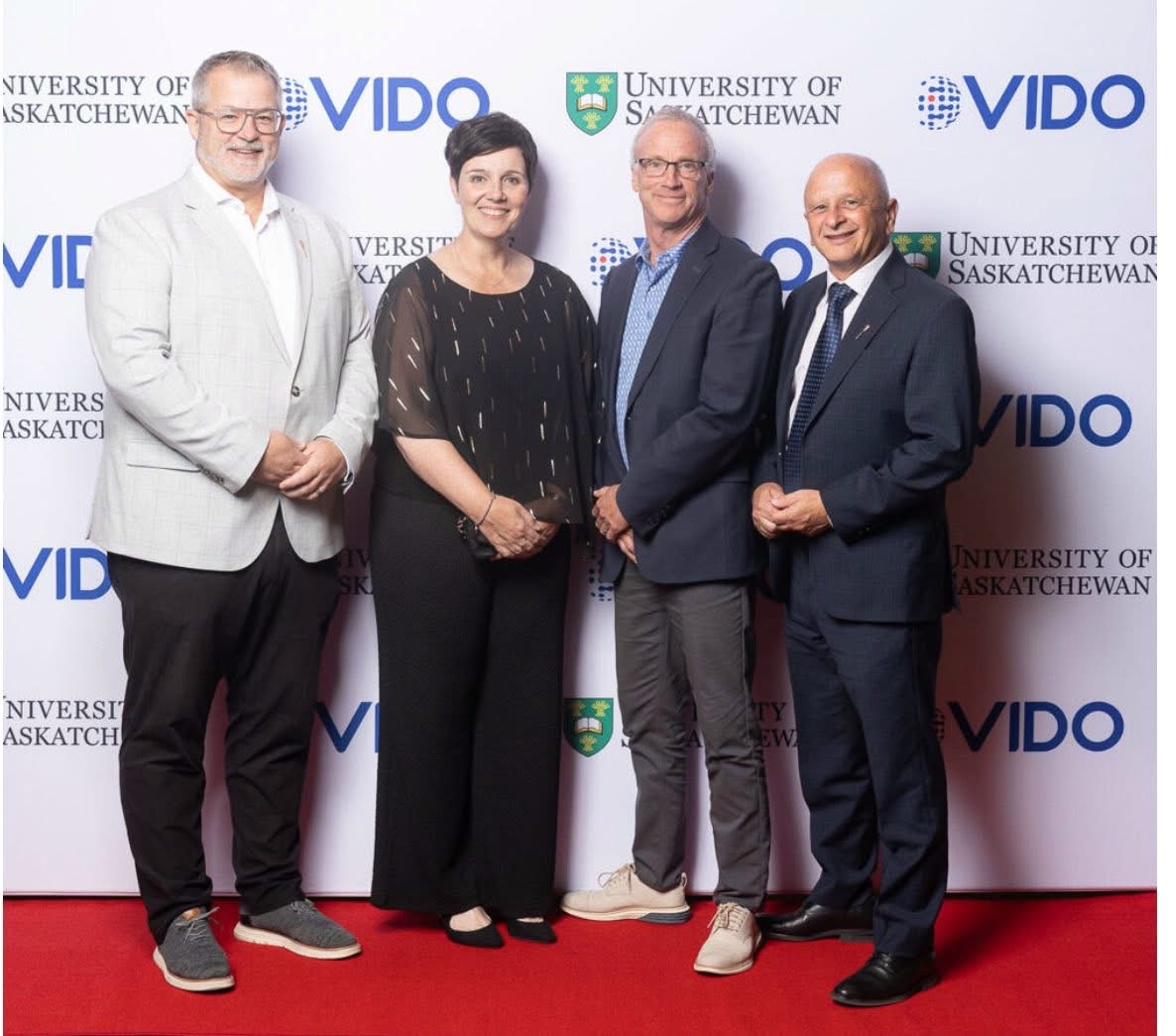 VIDO University of Saskatchewan event
